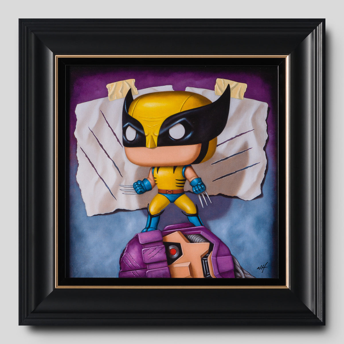 NHU TN Wolverine Rage