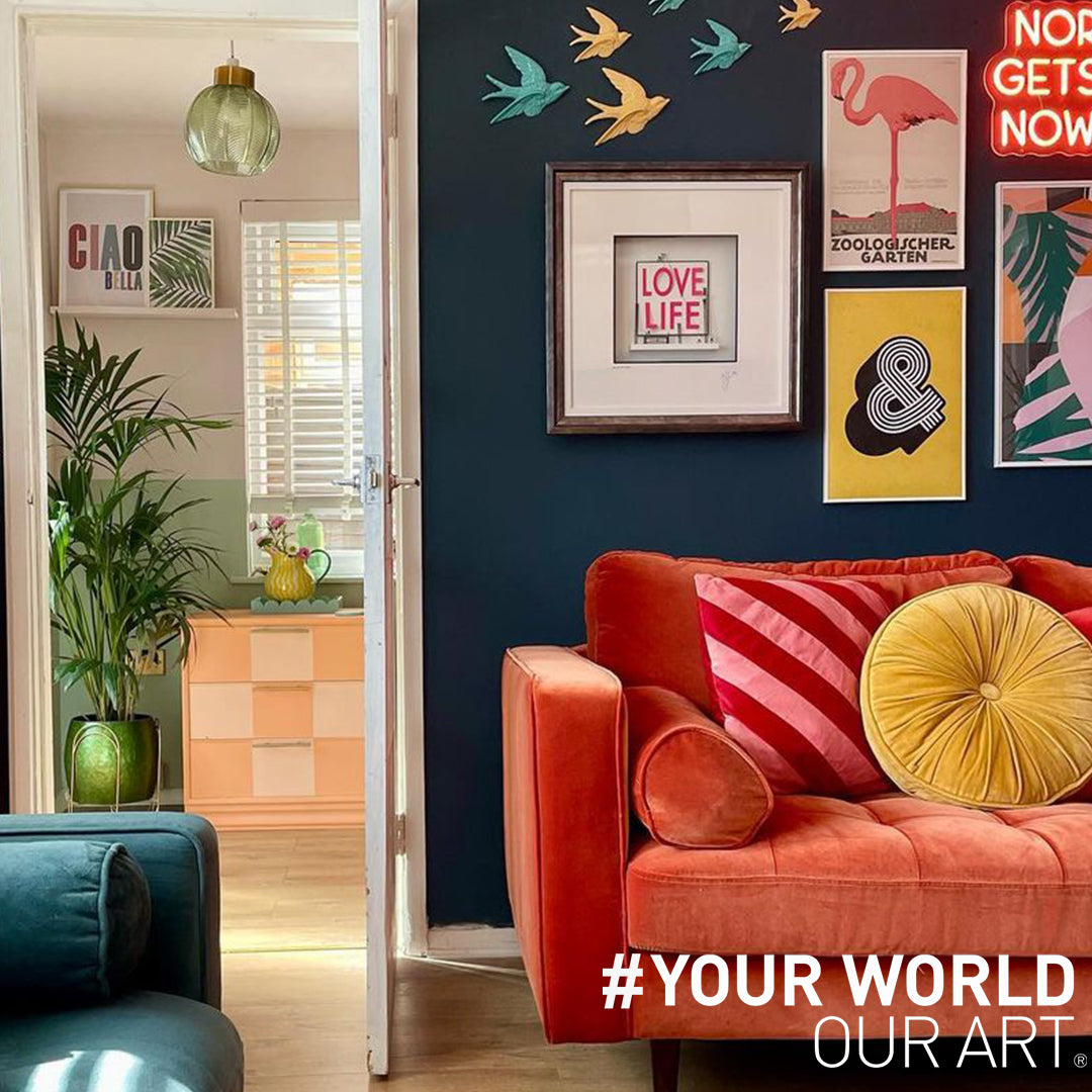 Nic Joly Seize The Day the shoestring home