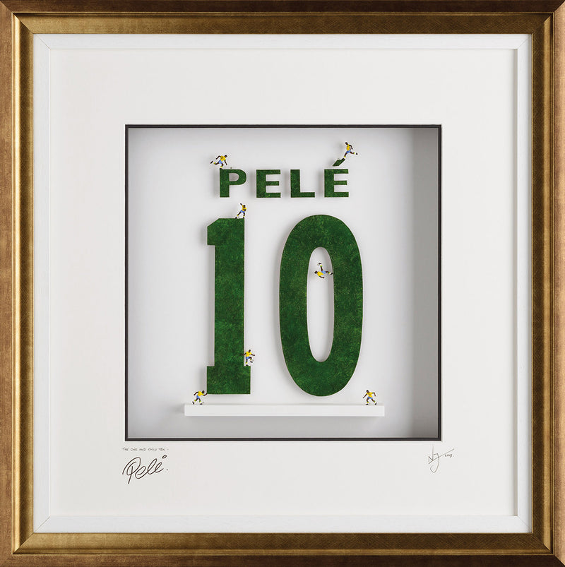 Nic Joly The One and Only Ten