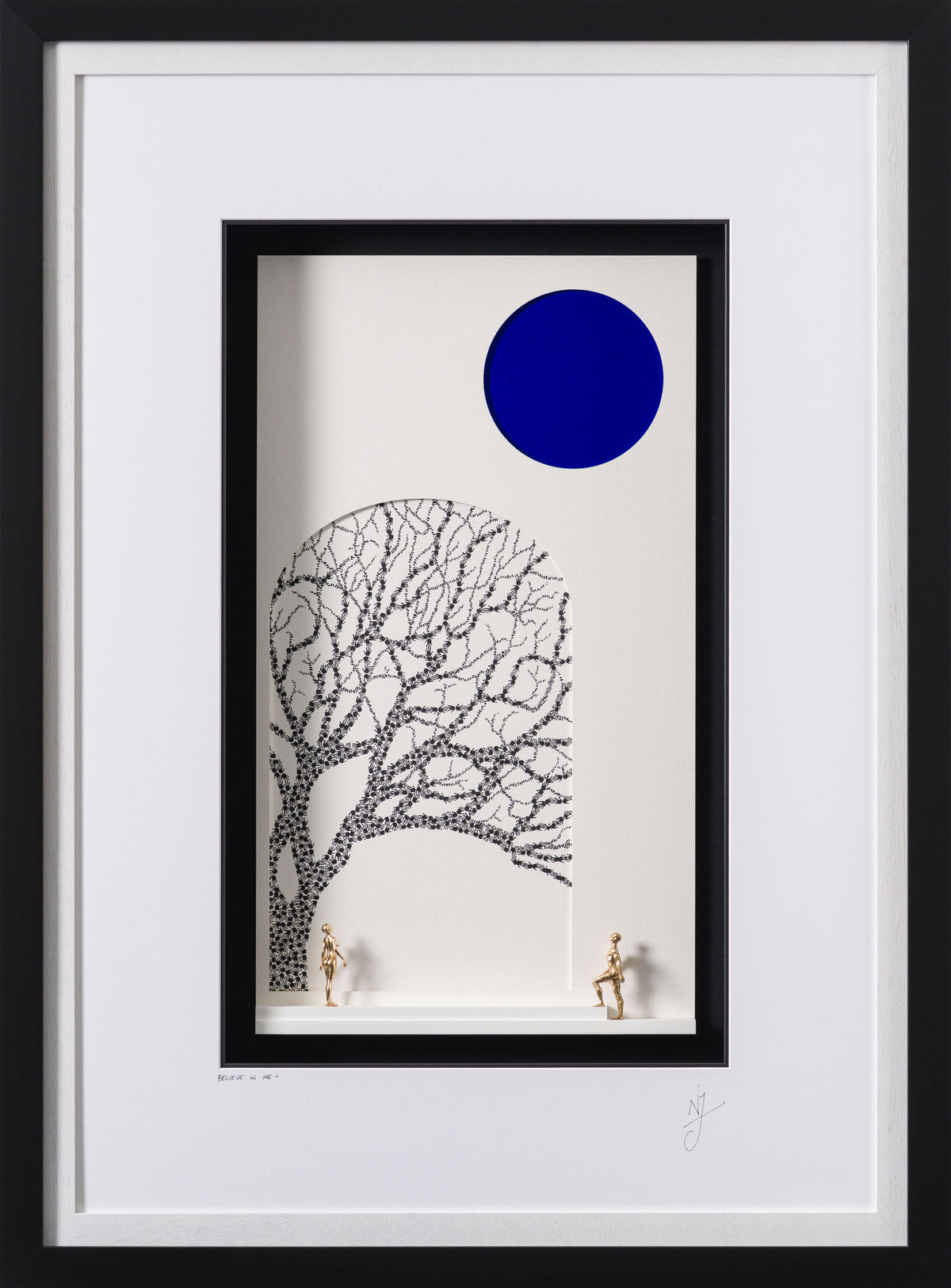 NJO Believe In Me 30