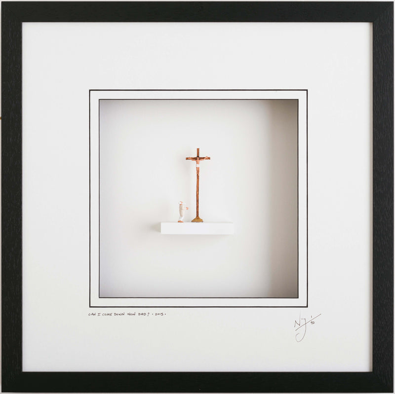 NJO Can I Come Down Now, Dad