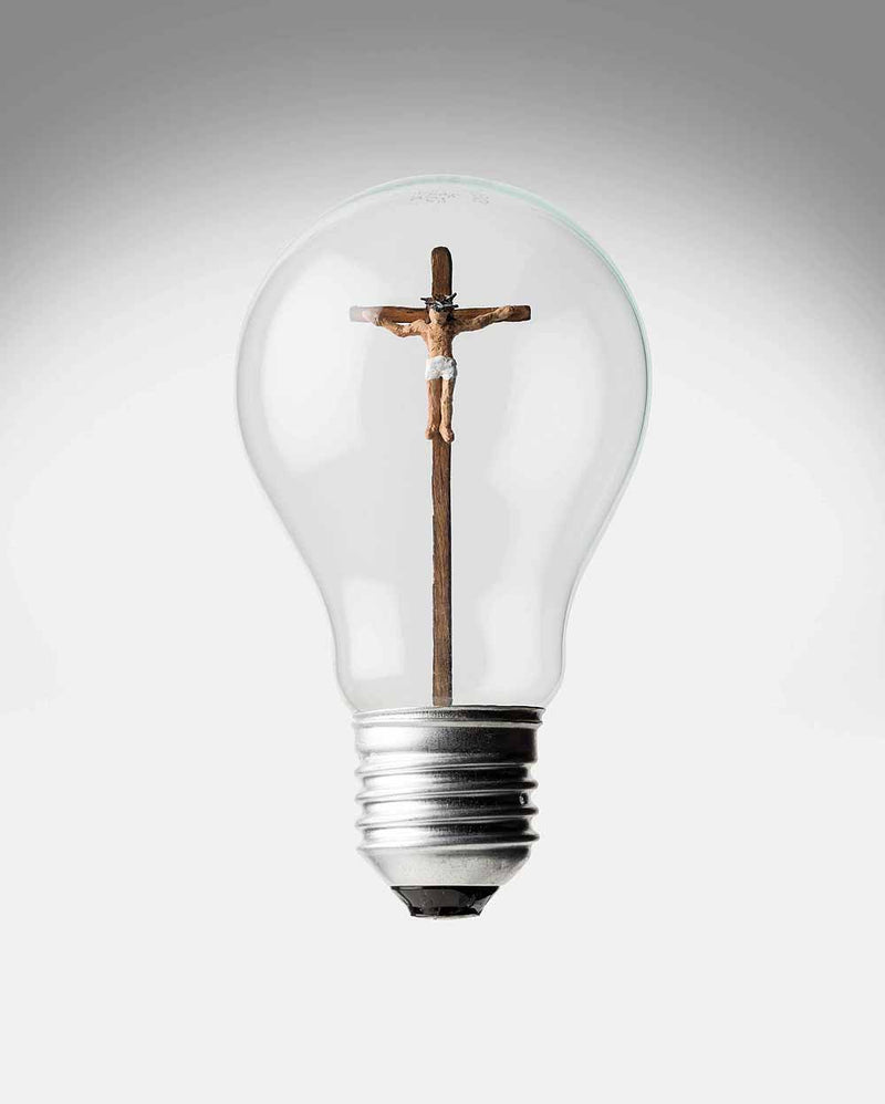 Good Idea? - Sculpture