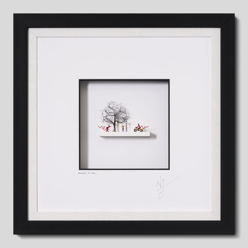 NJO Highway To Hell (Collectors Edition) 1