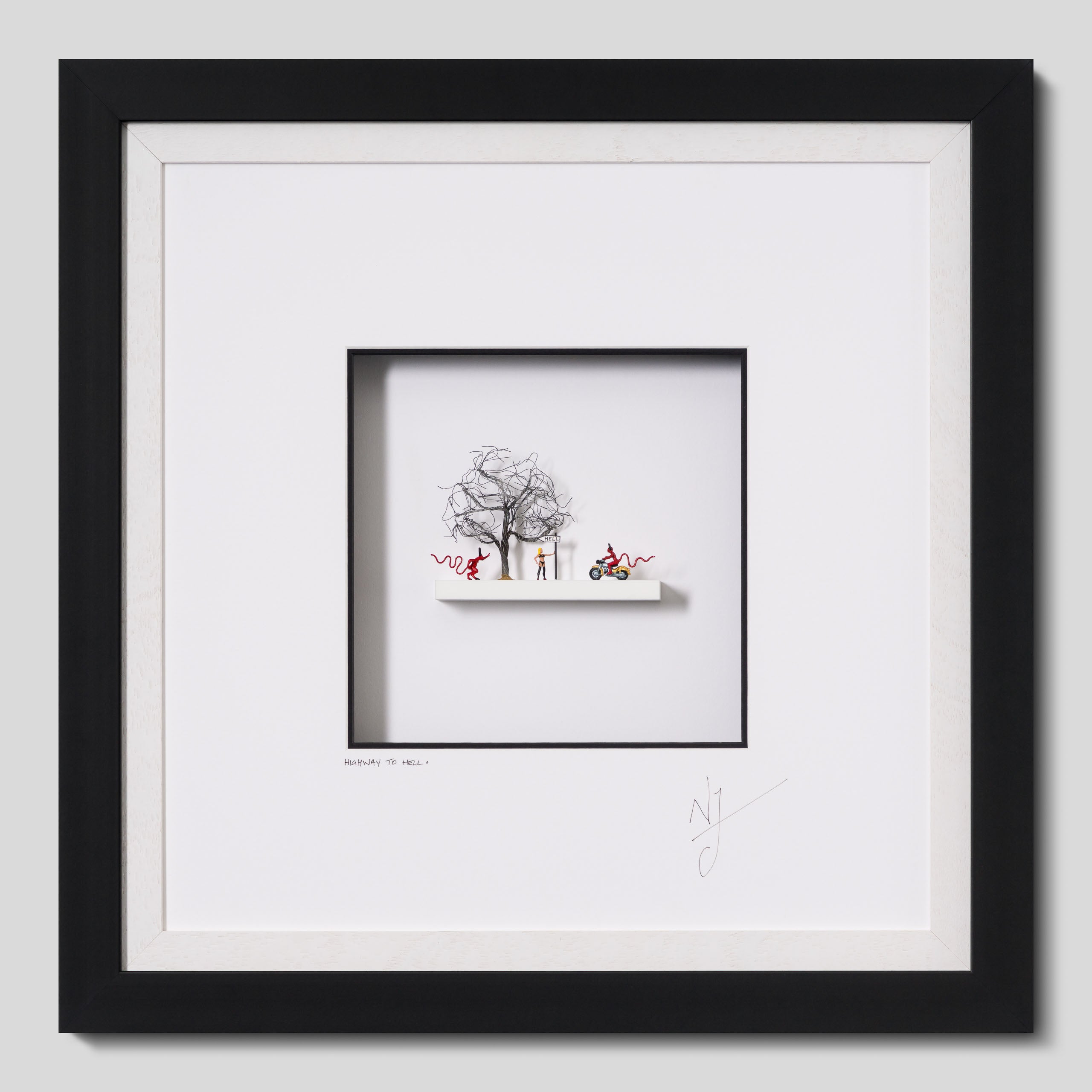 NJO Highway To Hell (Collectors Edition) 1