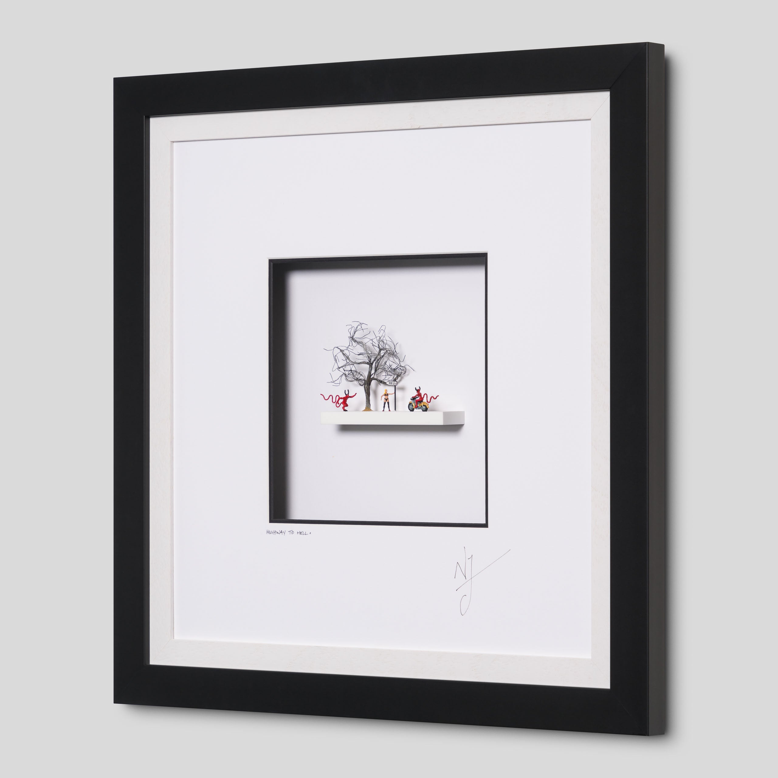 NJO Highway To Hell (Collectors Edition) 2