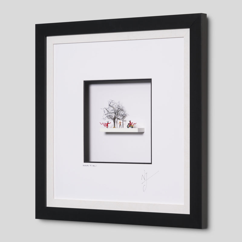 NJO Highway To Hell (Collectors Edition) 2