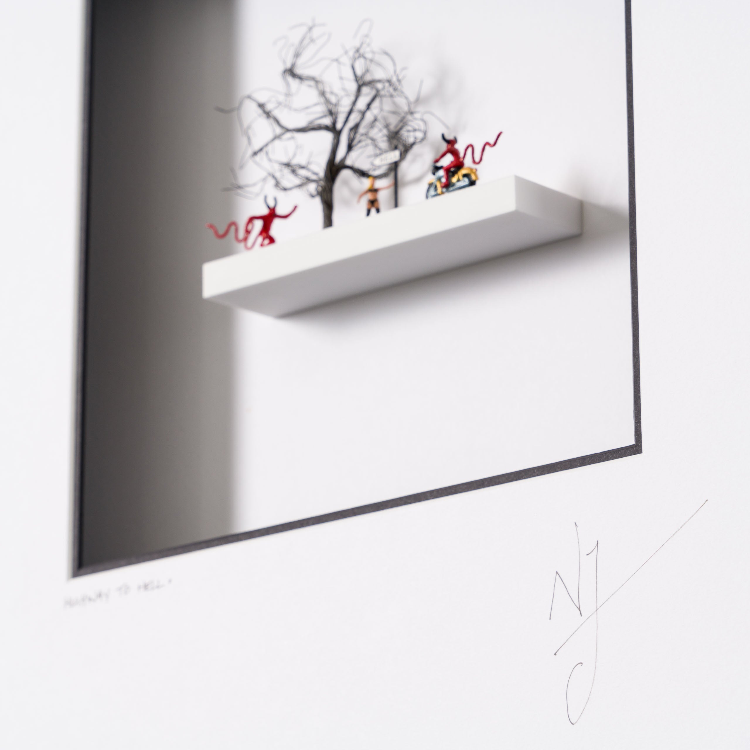 NJO Highway To Hell (Collectors Edition) 5