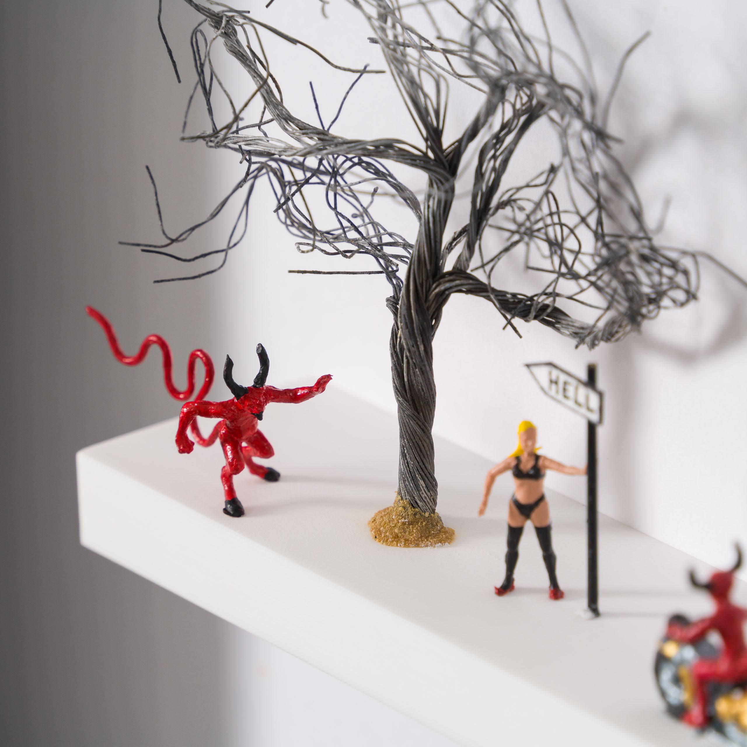 NJO Highway To Hell (Collectors Edition) 9