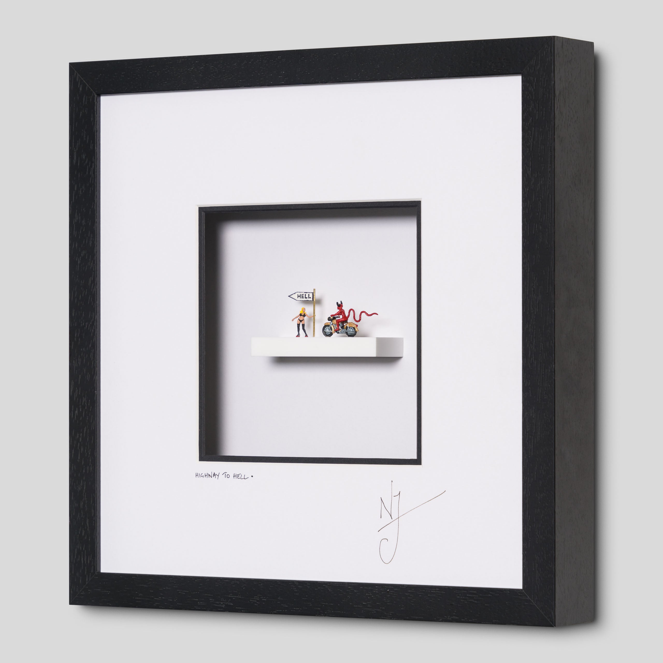 NJO Highway To Hell (Conceptual Sketches) 2