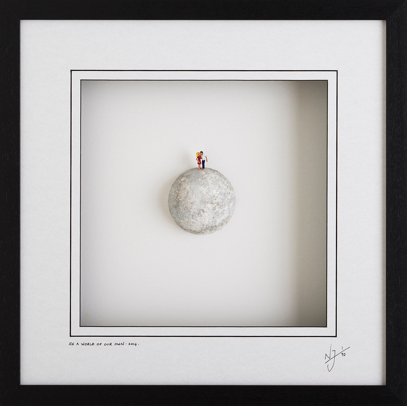 NJO In a world of our own