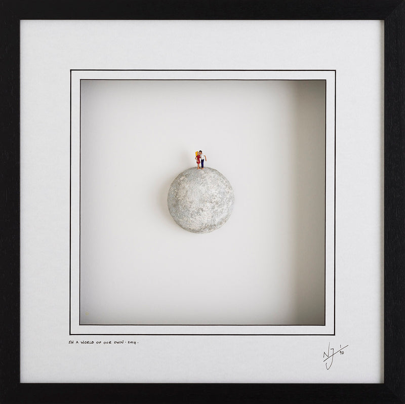 NJO In a world of our own