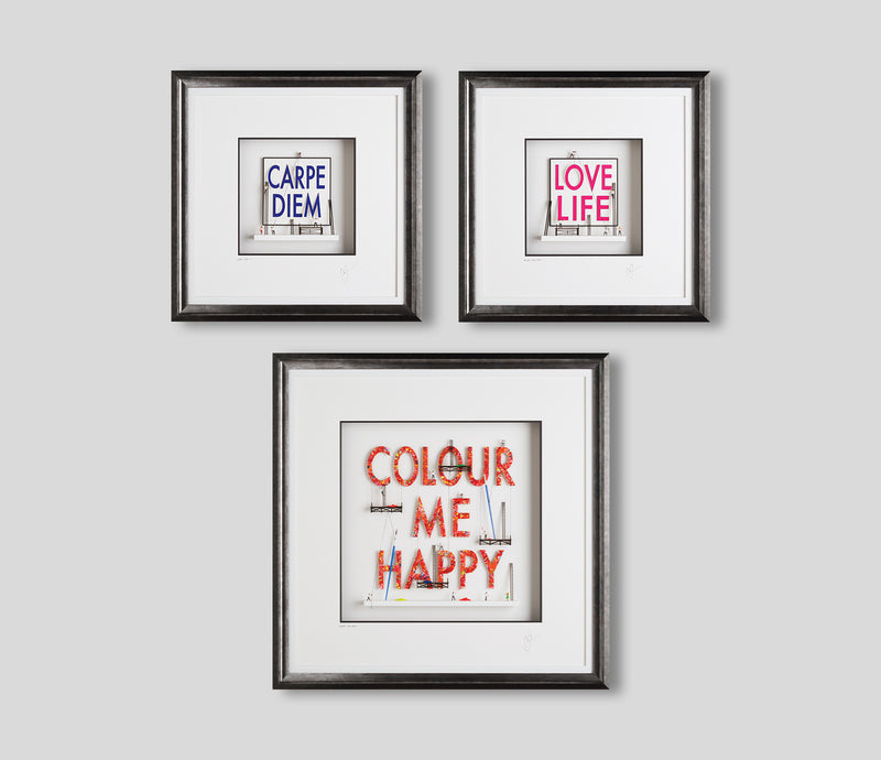 NJO LESSONS LEARNT SET OF 3