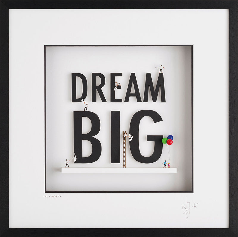 NJO Lifes Secret FNC