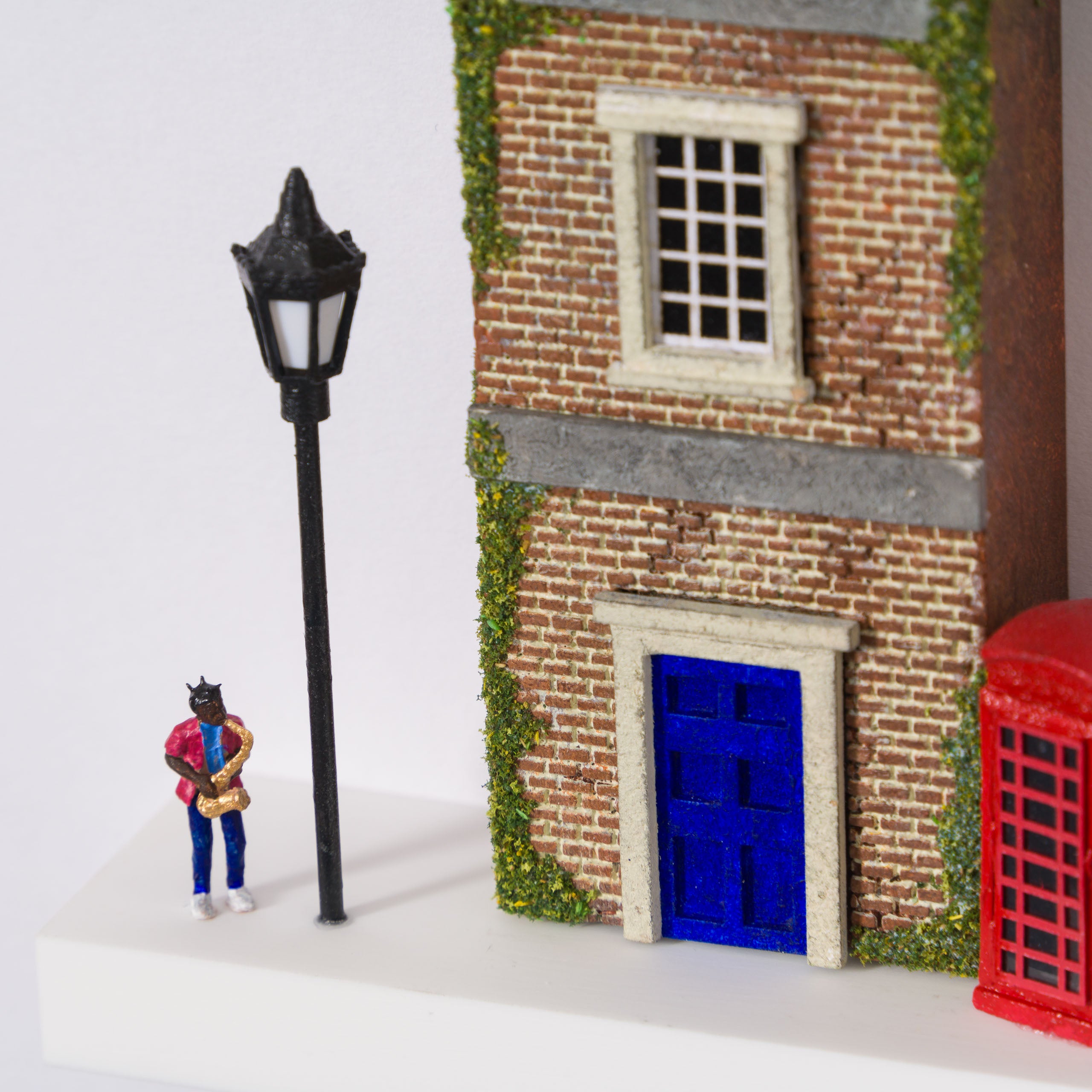 NJO London Calling (Collectors Edition) 15