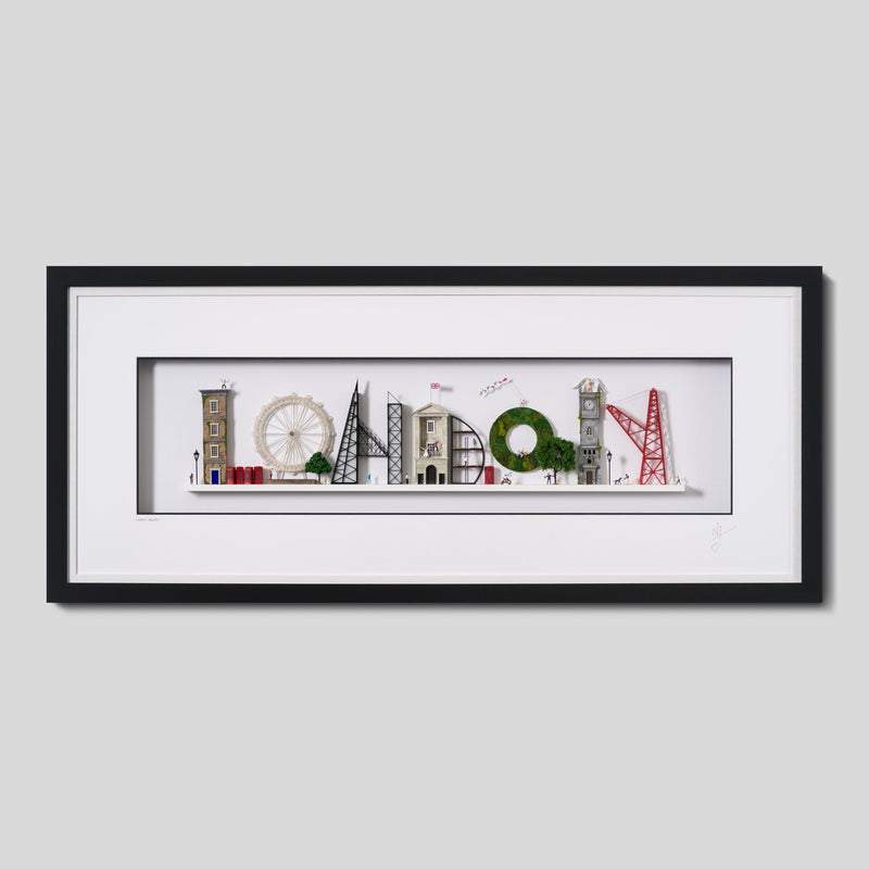 NJO London Calling (Collectors Edition) 1