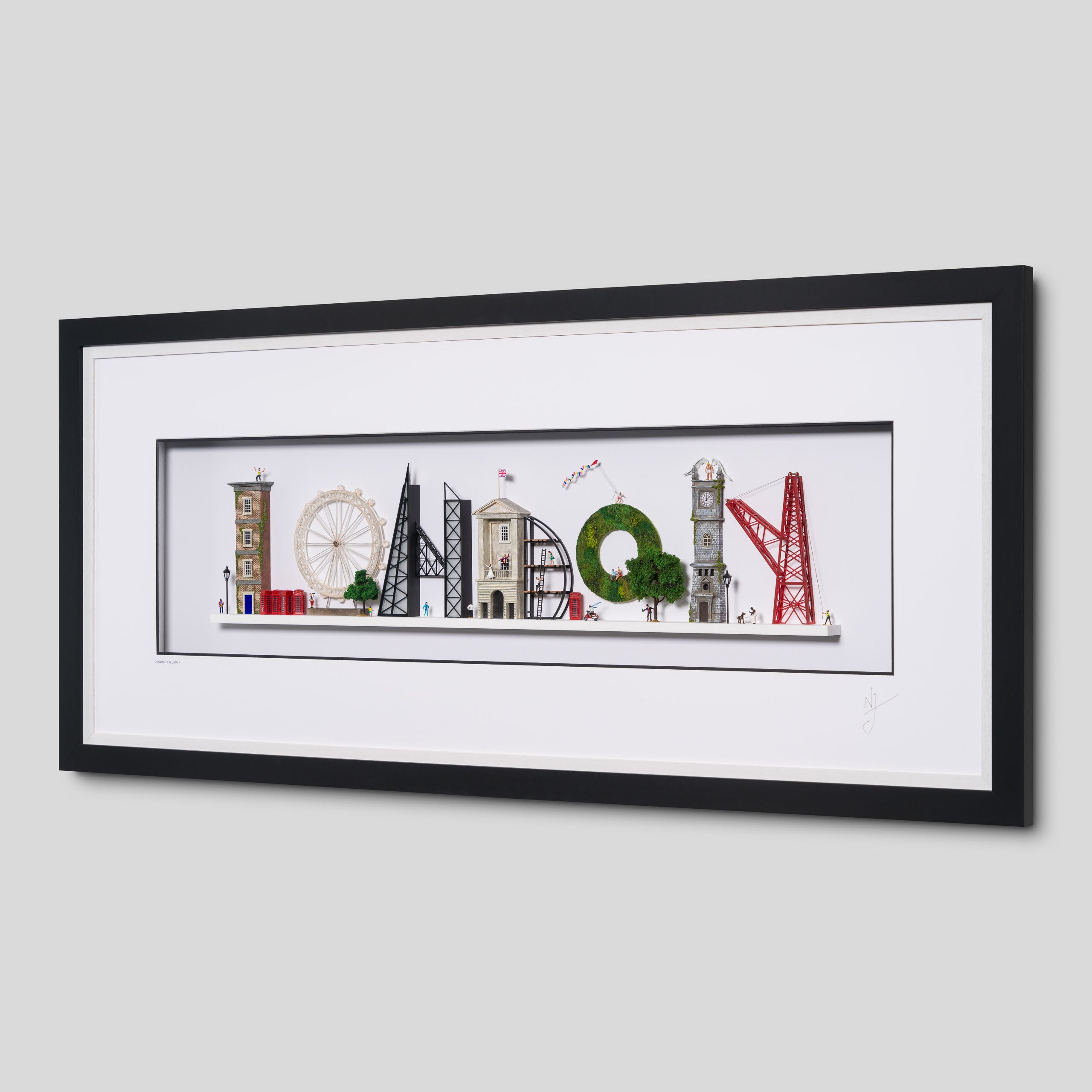 NJO London Calling (Collectors Edition) 2