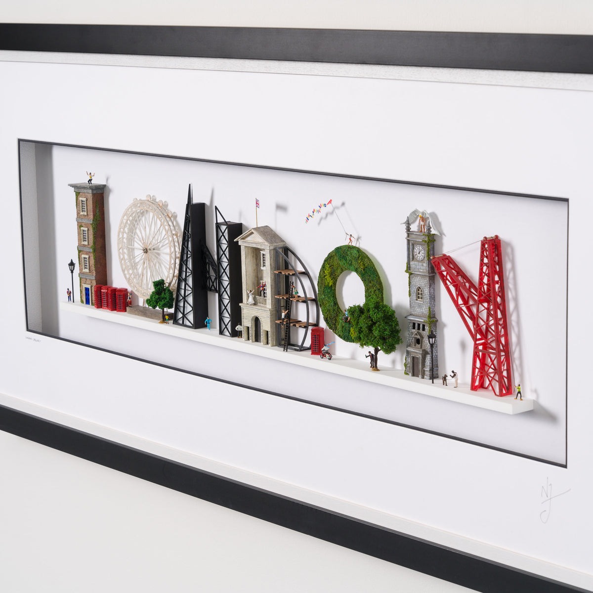 NJO London Calling (Collectors Edition) 7