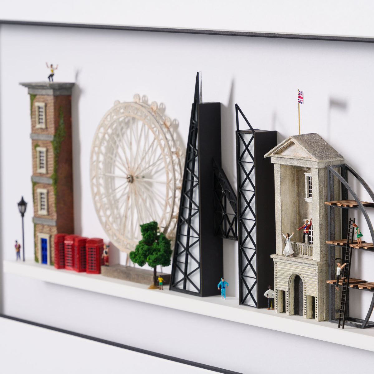 NJO London Calling (Collectors Edition) 8