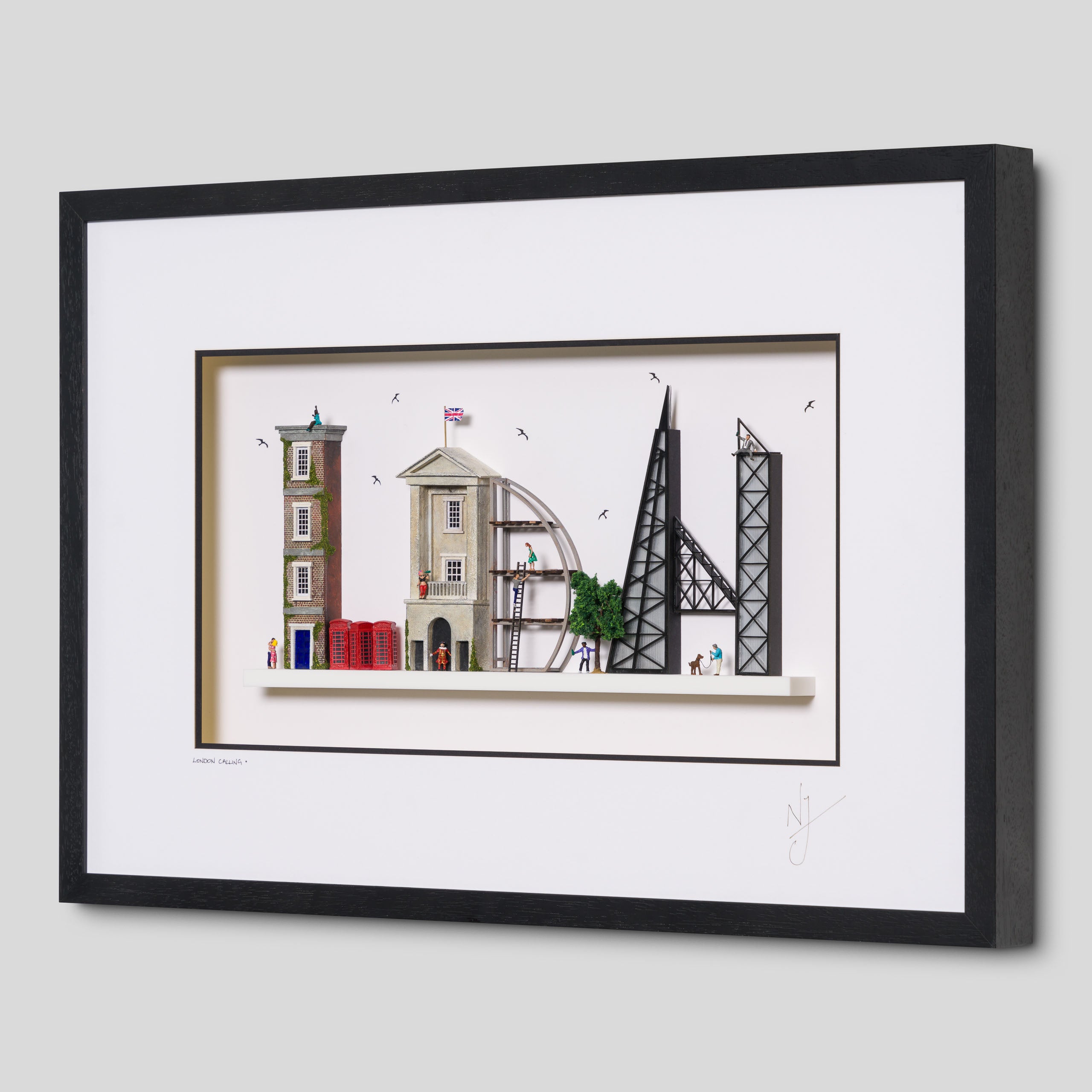 NJO London Calling (Conceptual Sketches) 2