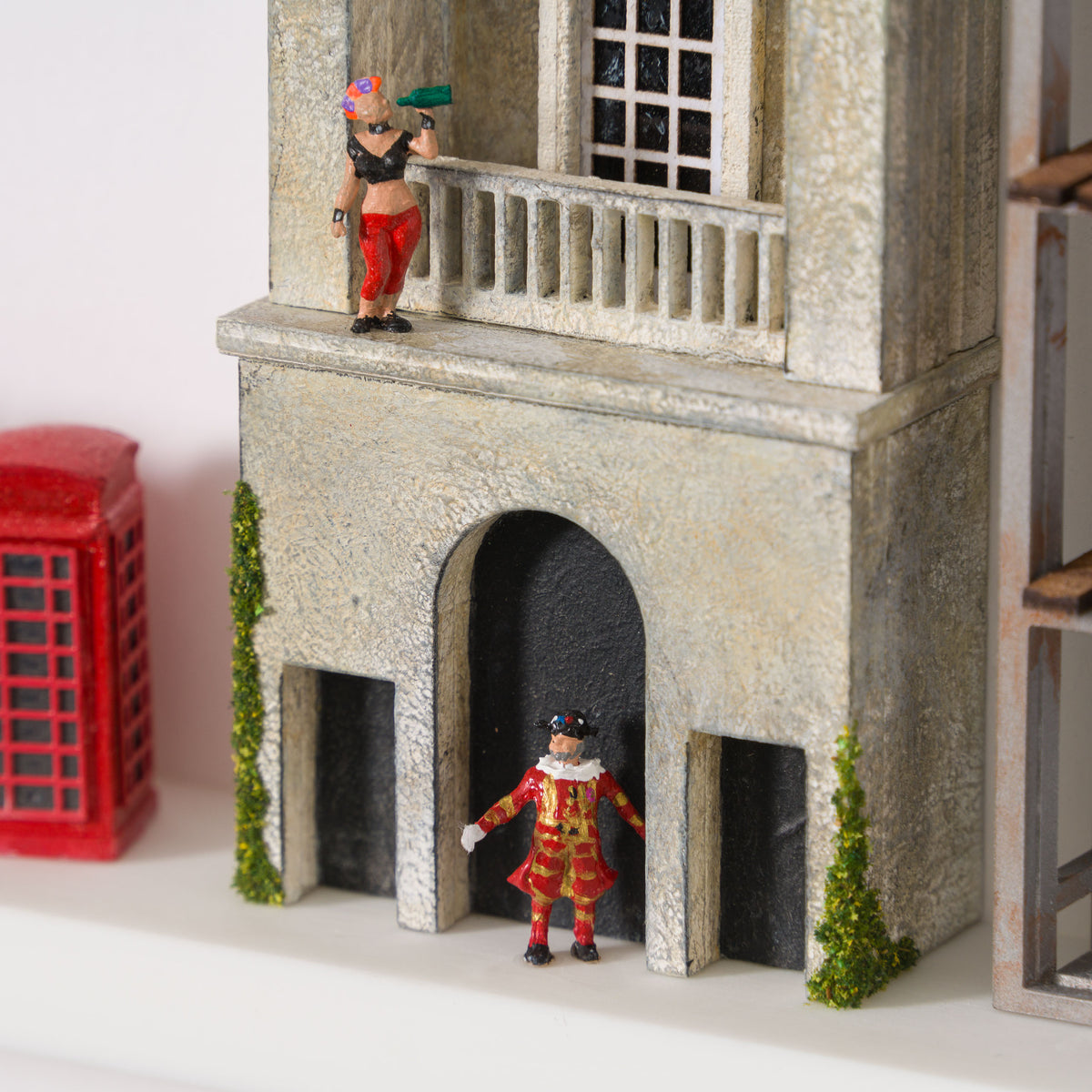 NJO London Calling (Conceptual Sketches) 9