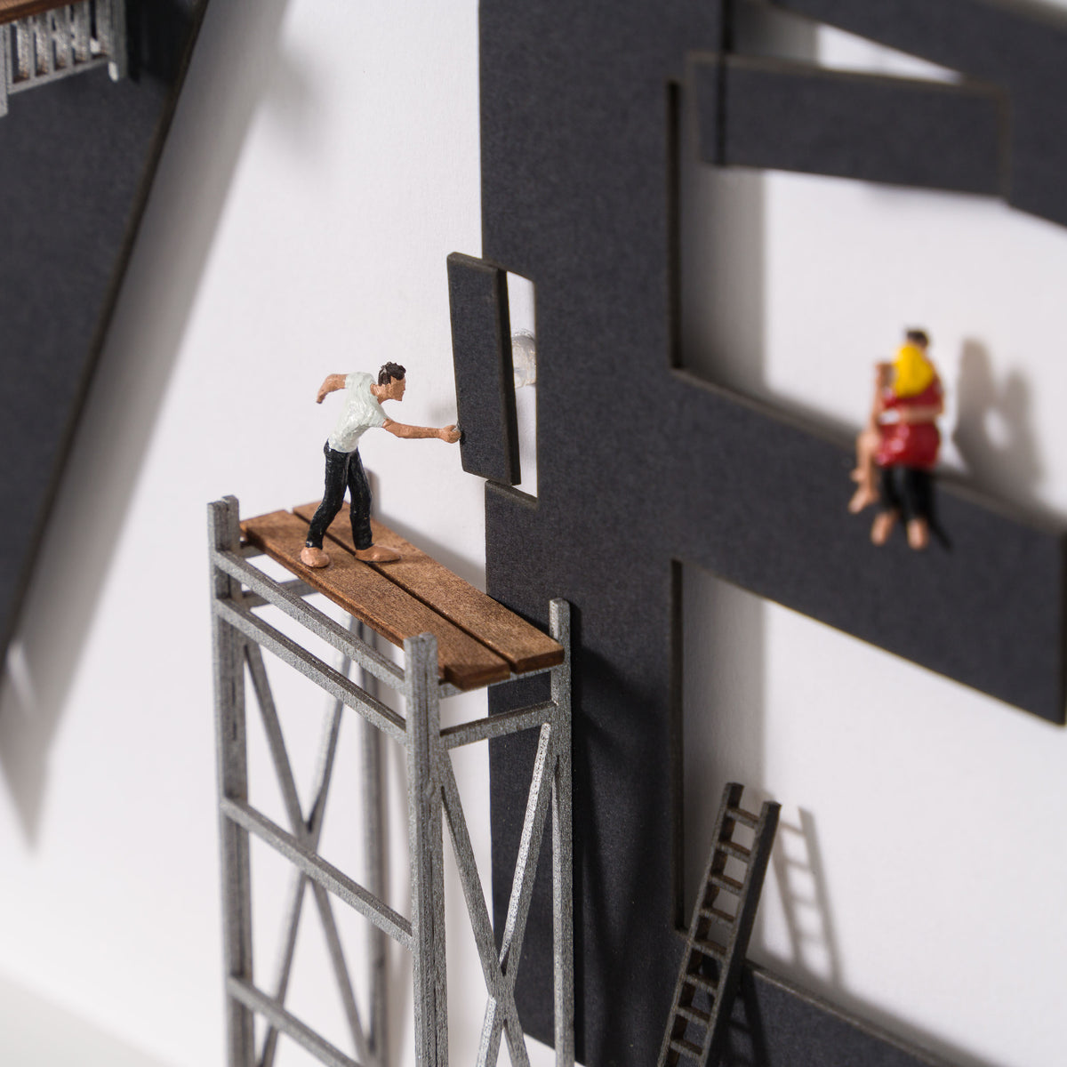 NJO Making Love (Collectors Edition) 17