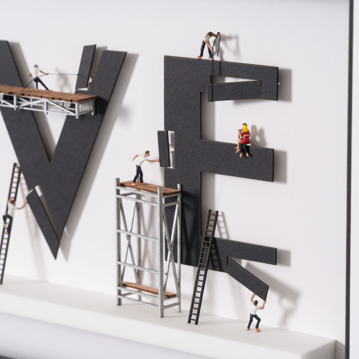 NJO Making Love (Collectors Edition) 6