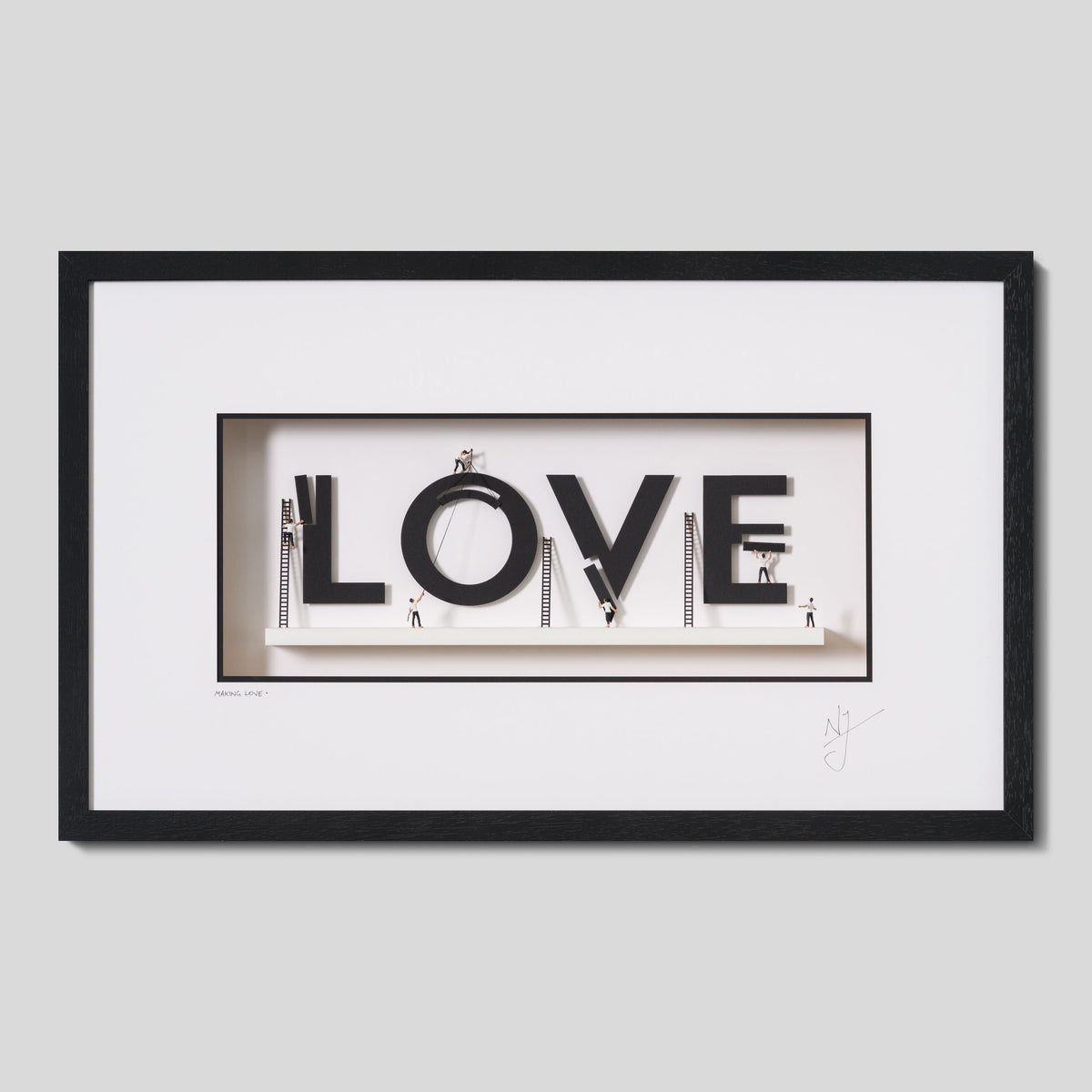 NJO Making Love (Conceptual Sketches) 1