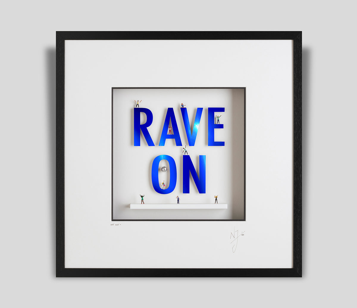 NJO Out Out Blue GREY