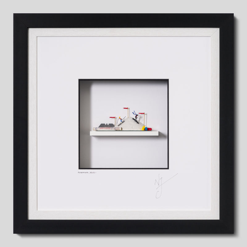 NJO Recreational Drugs (Collectors Edition) 1