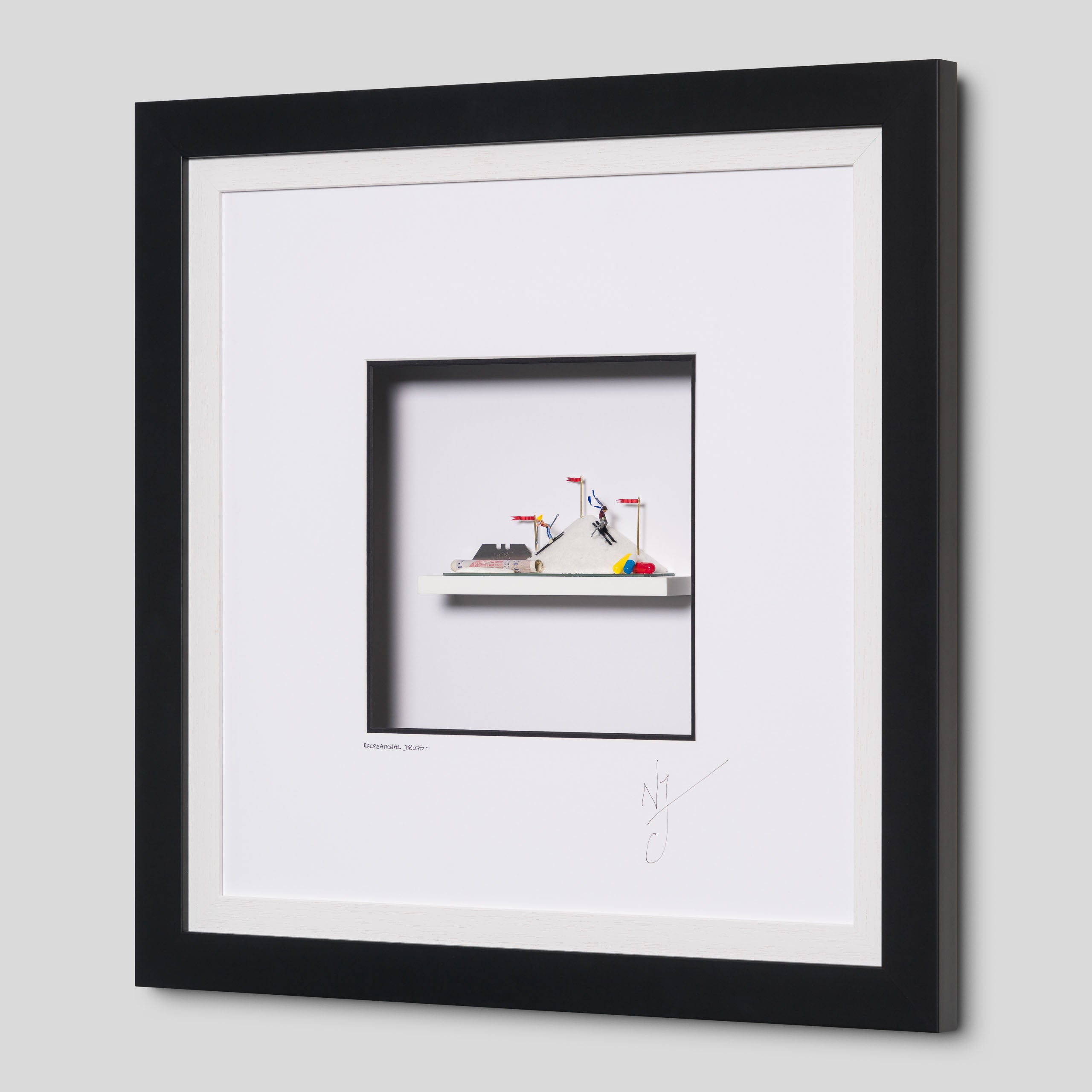 NJO Recreational Drugs (Collectors Edition) 2