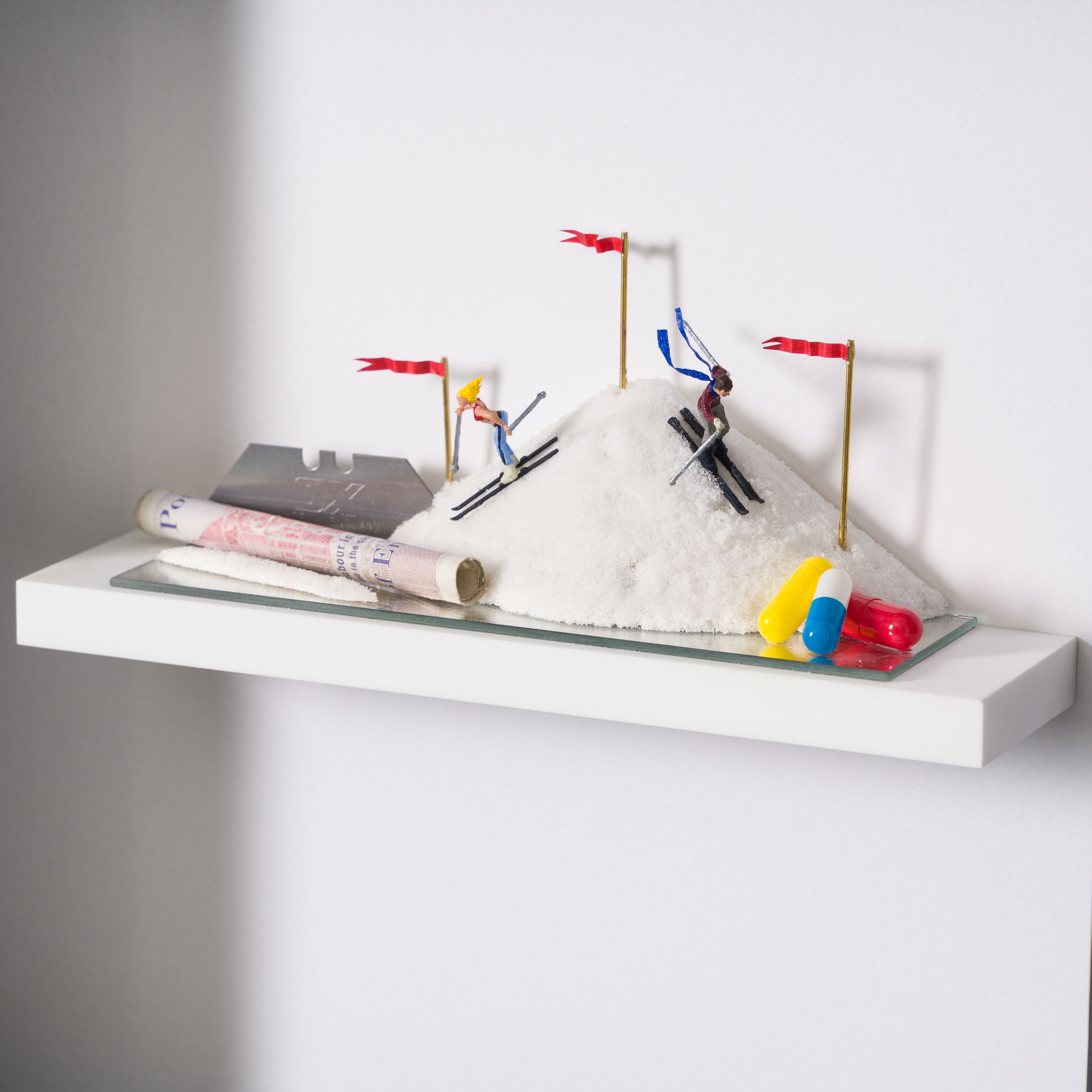 NJO Recreational Drugs (Collectors Edition) 5