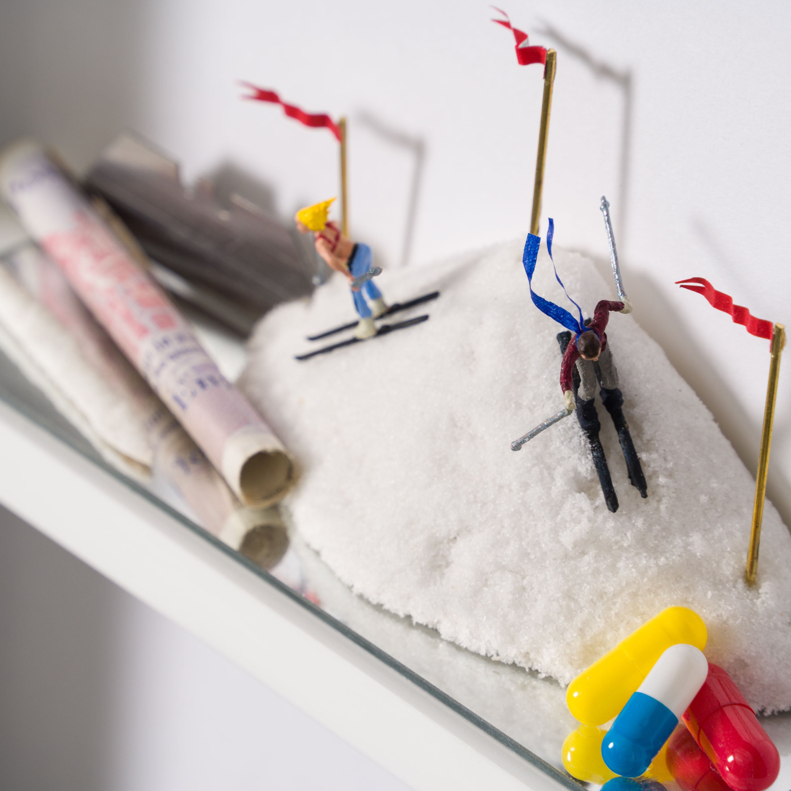 NJO Recreational Drugs (Collectors Edition) 8