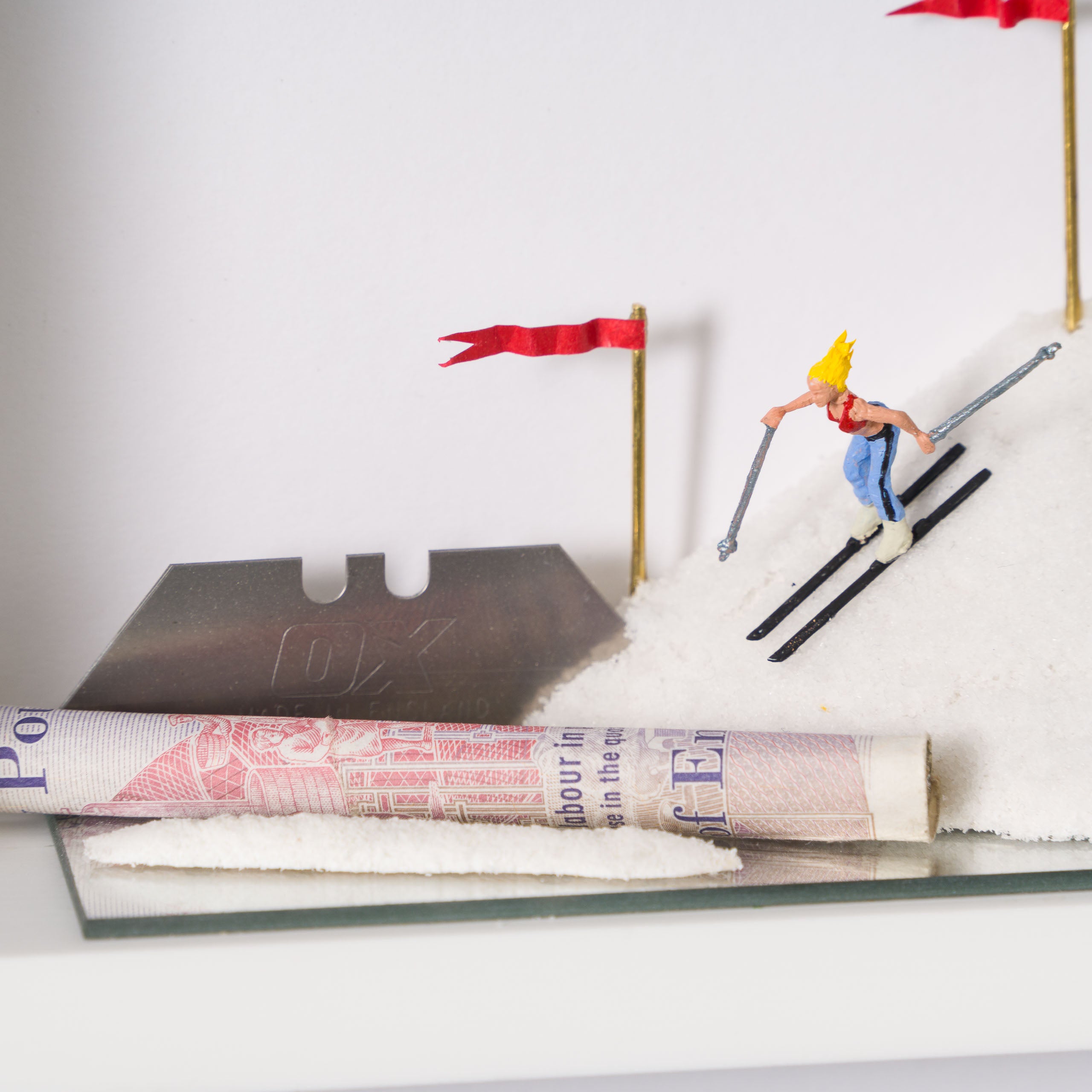 NJO Recreational Drugs (Collectors Edition) 9