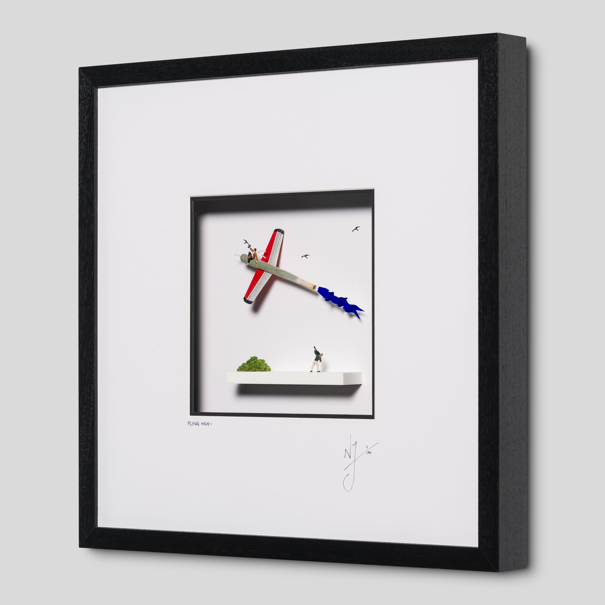 NJO SCU POR 31516 Flying High 2