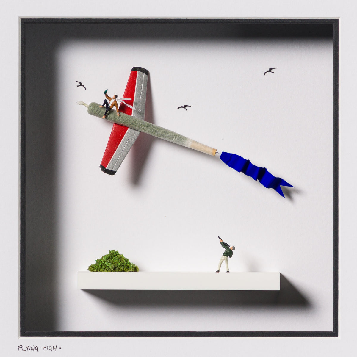 NJO SCU POR 31516 Flying High 31