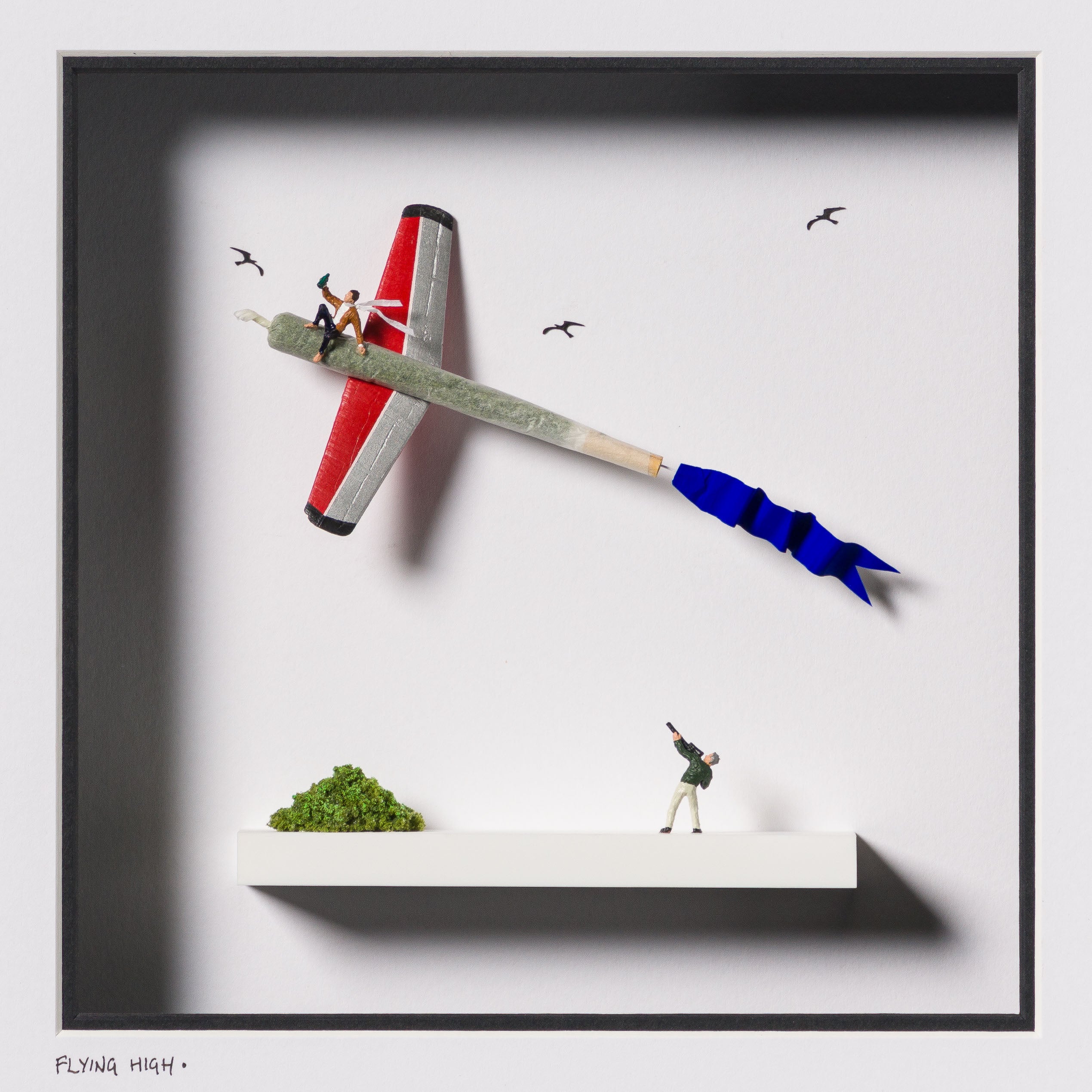 NJO SCU POR 31516 Flying High 31