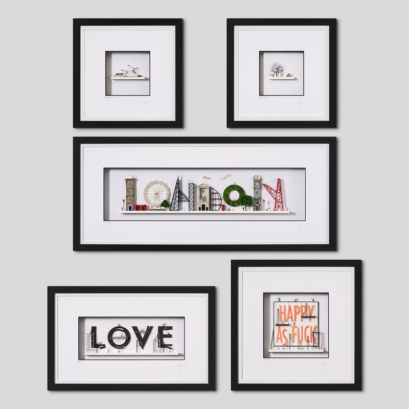 NJO Set of Five (Collectors Edition)