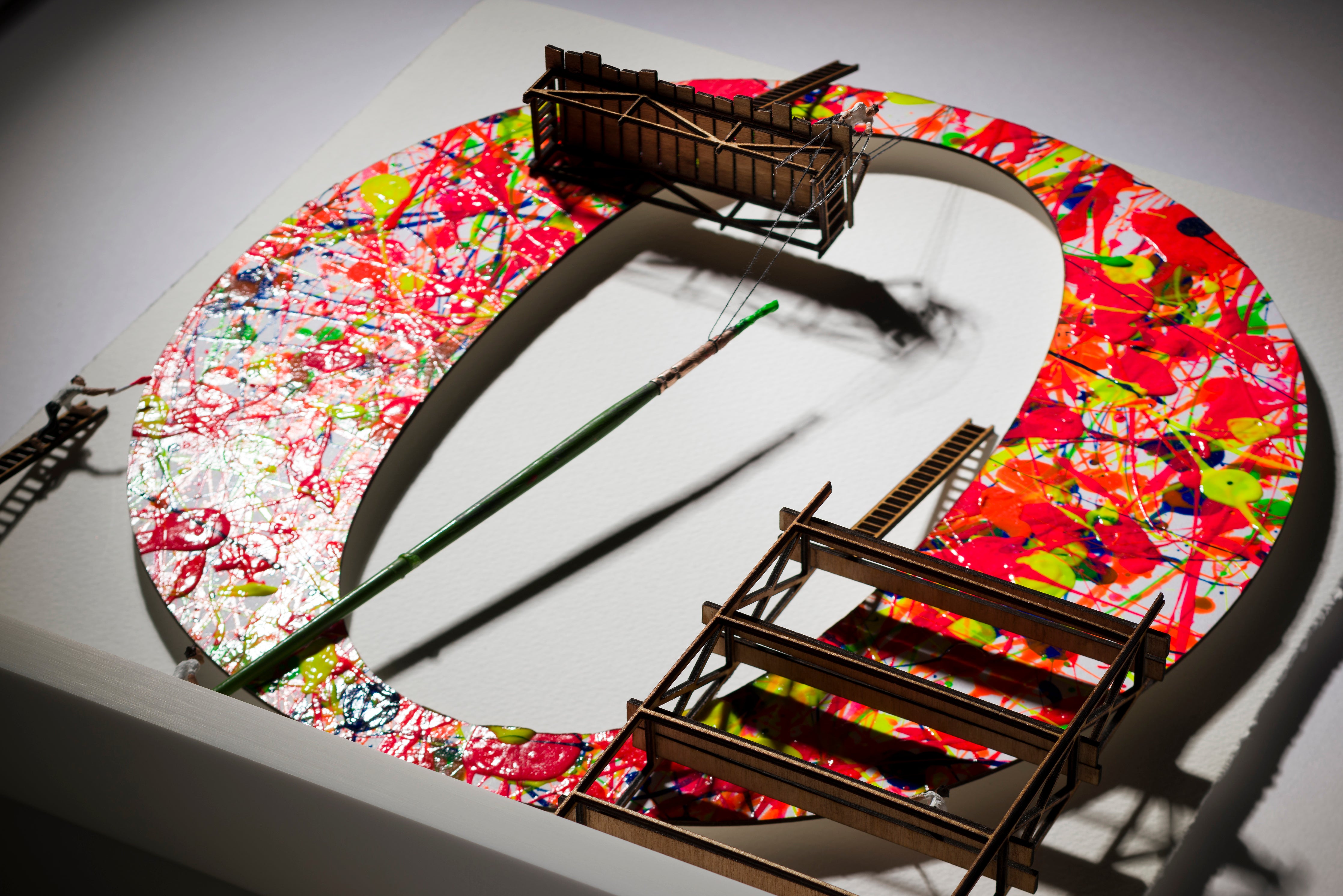 NJO SLE ART OF MAKING LOVE 1