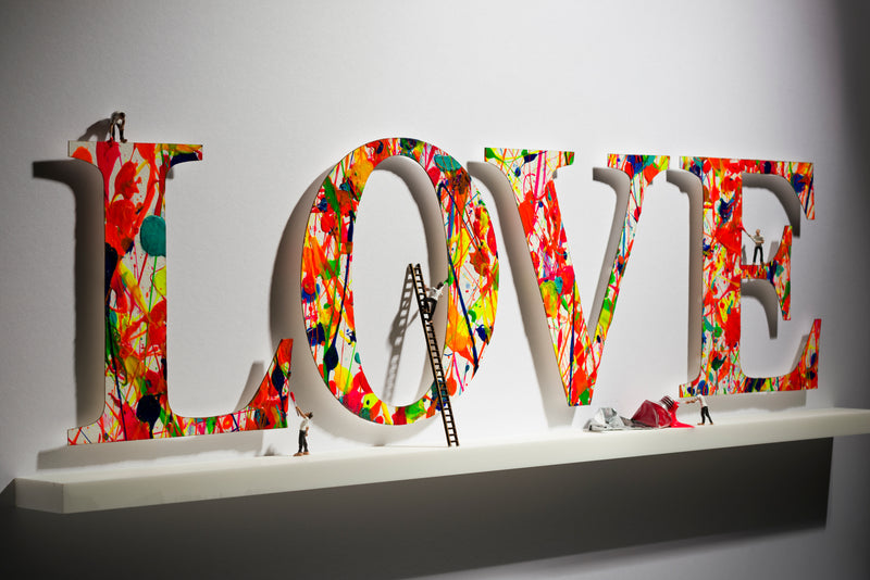 NJO SLE ART OF MAKING LOVE STUDIO