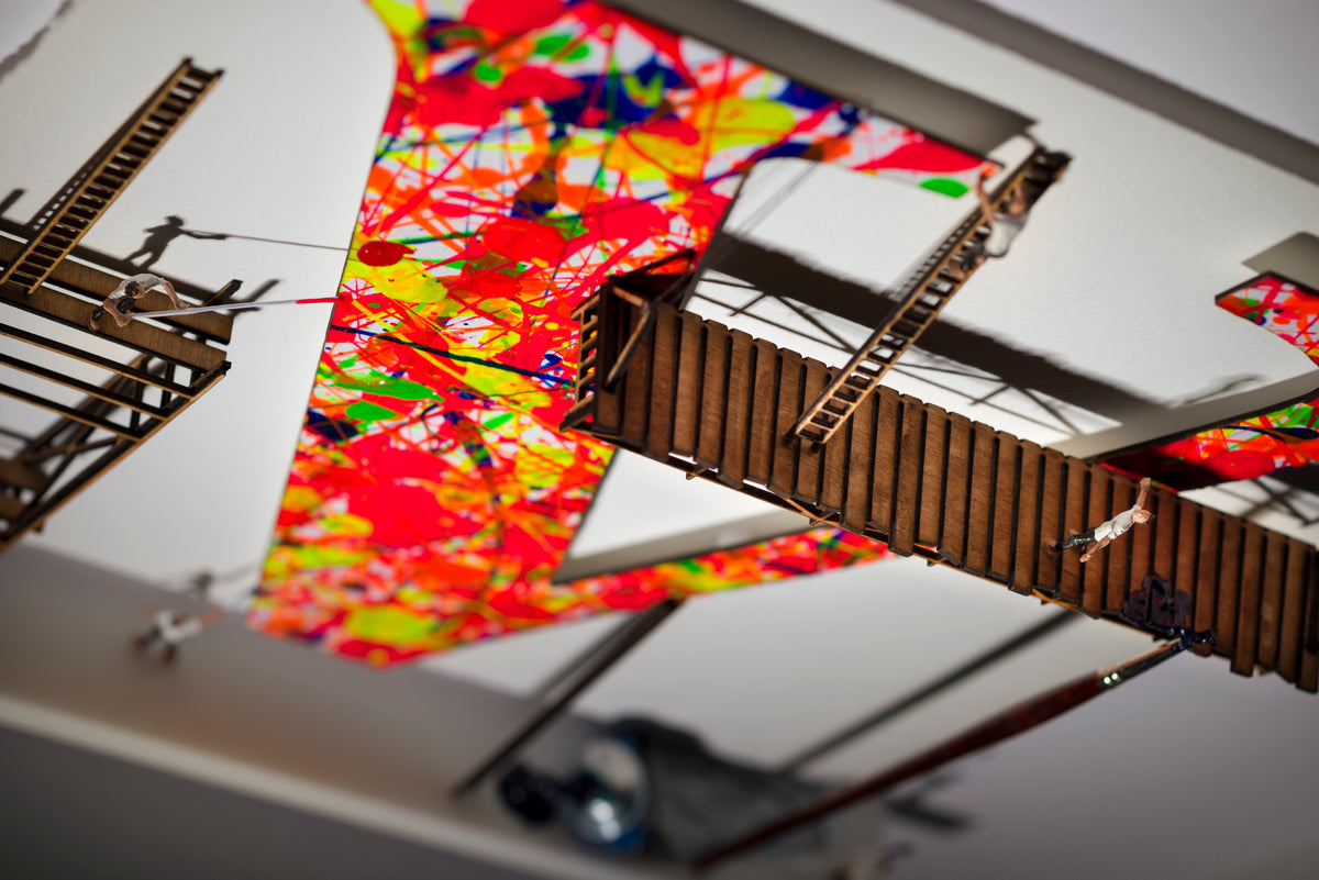 NJO SLE ART OF MAKING LOVE