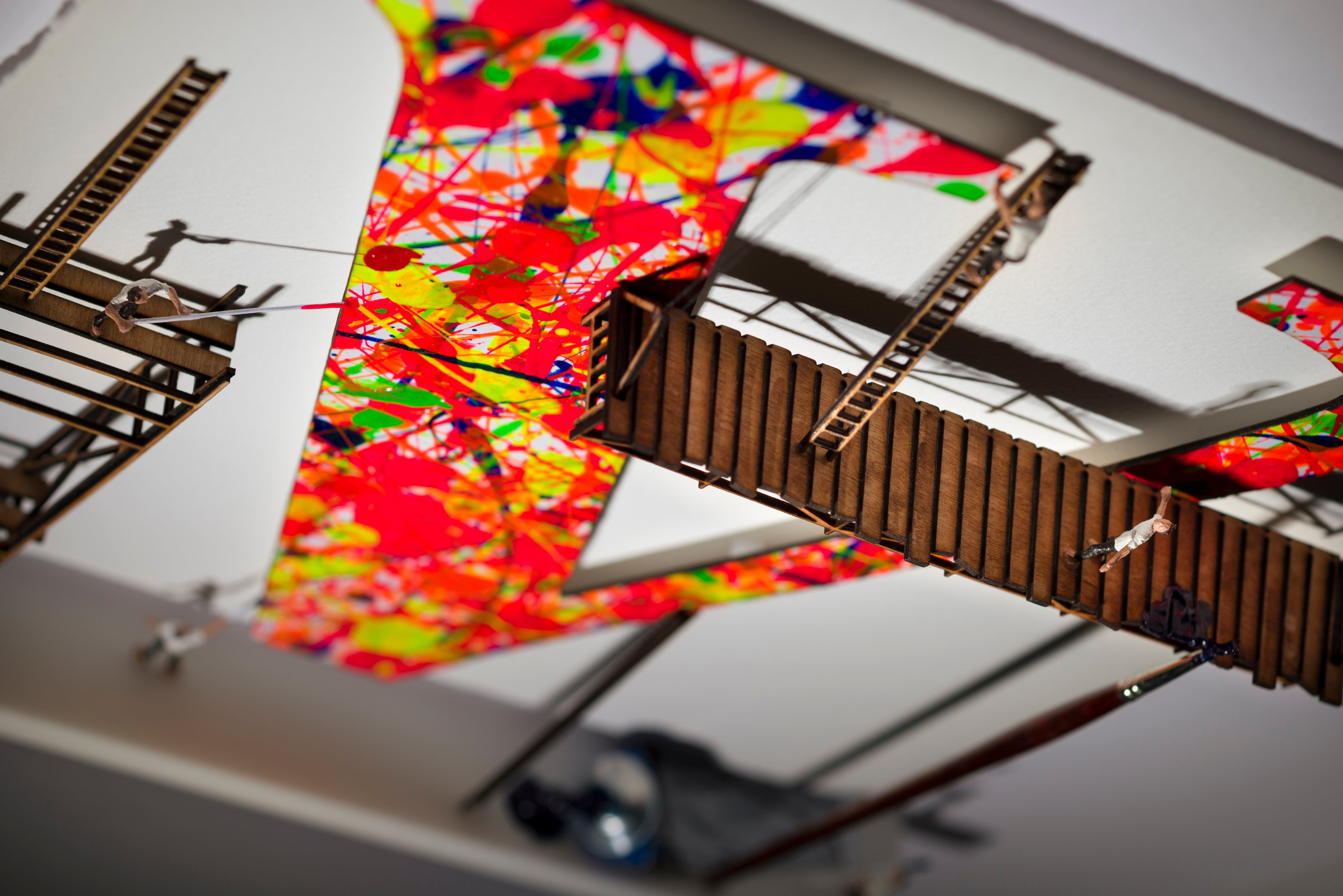 NJO SLE ART OF MAKING LOVE