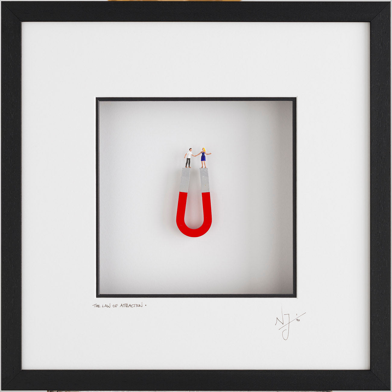 NJO The Law Of Attraction