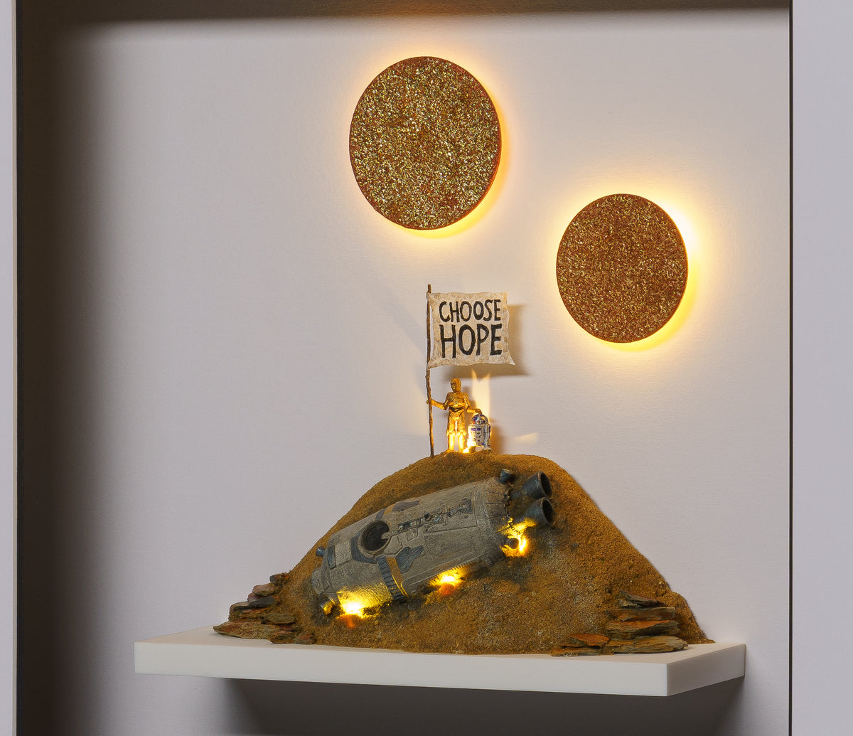 NJO The Only Path 4 close