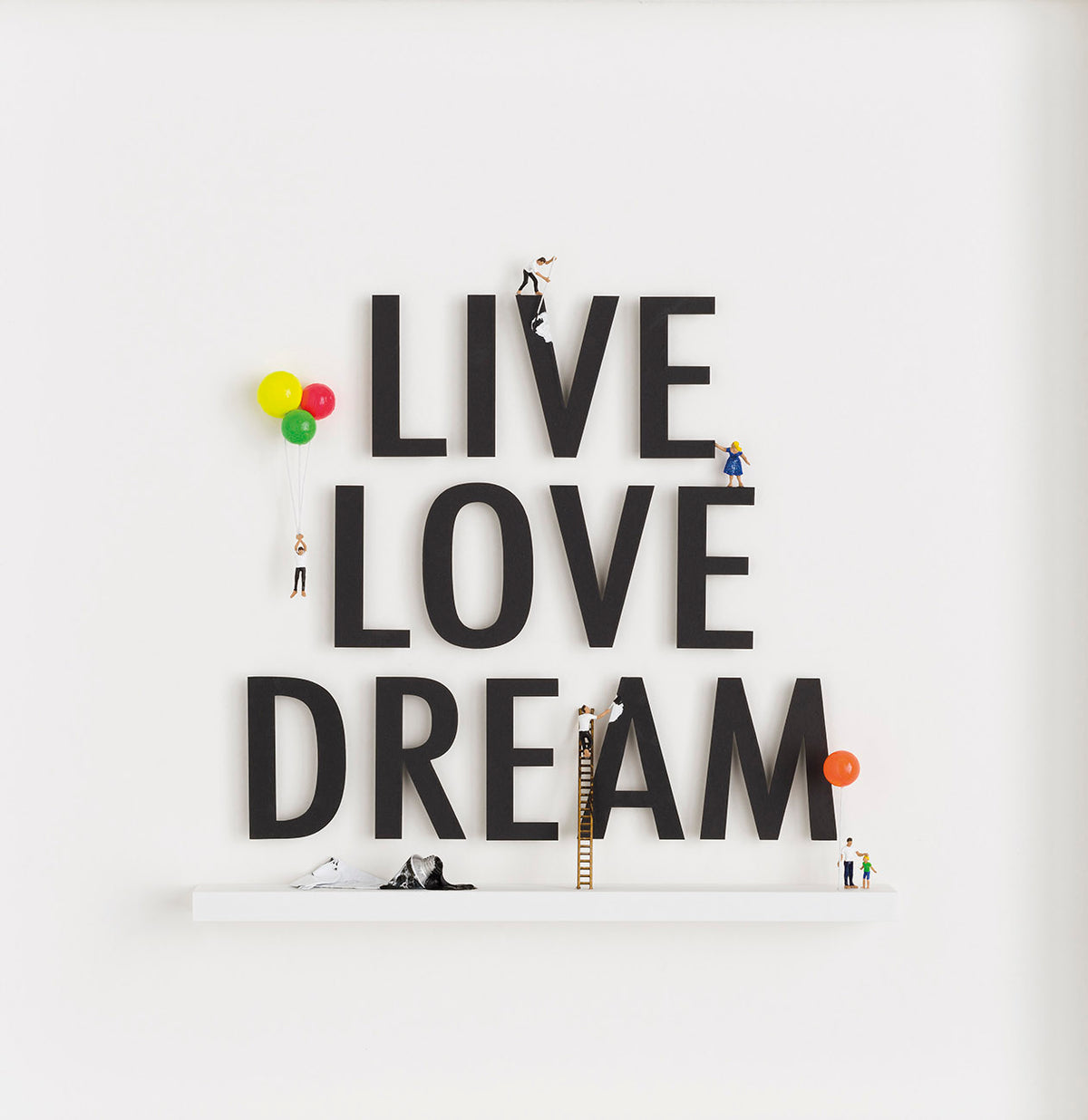 NJO the rule of three B