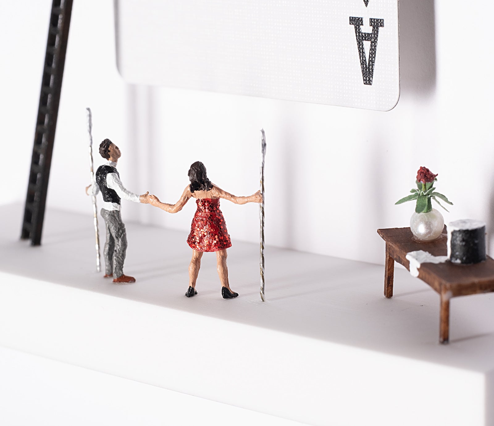 Spring 2022 | Framed Set of Two