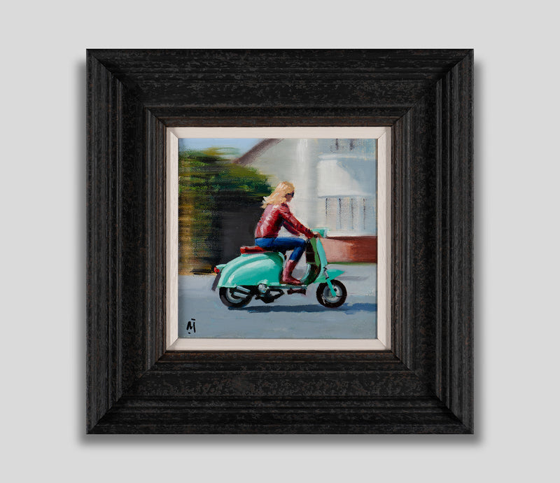 NMA 1 1 Peppermint Racer