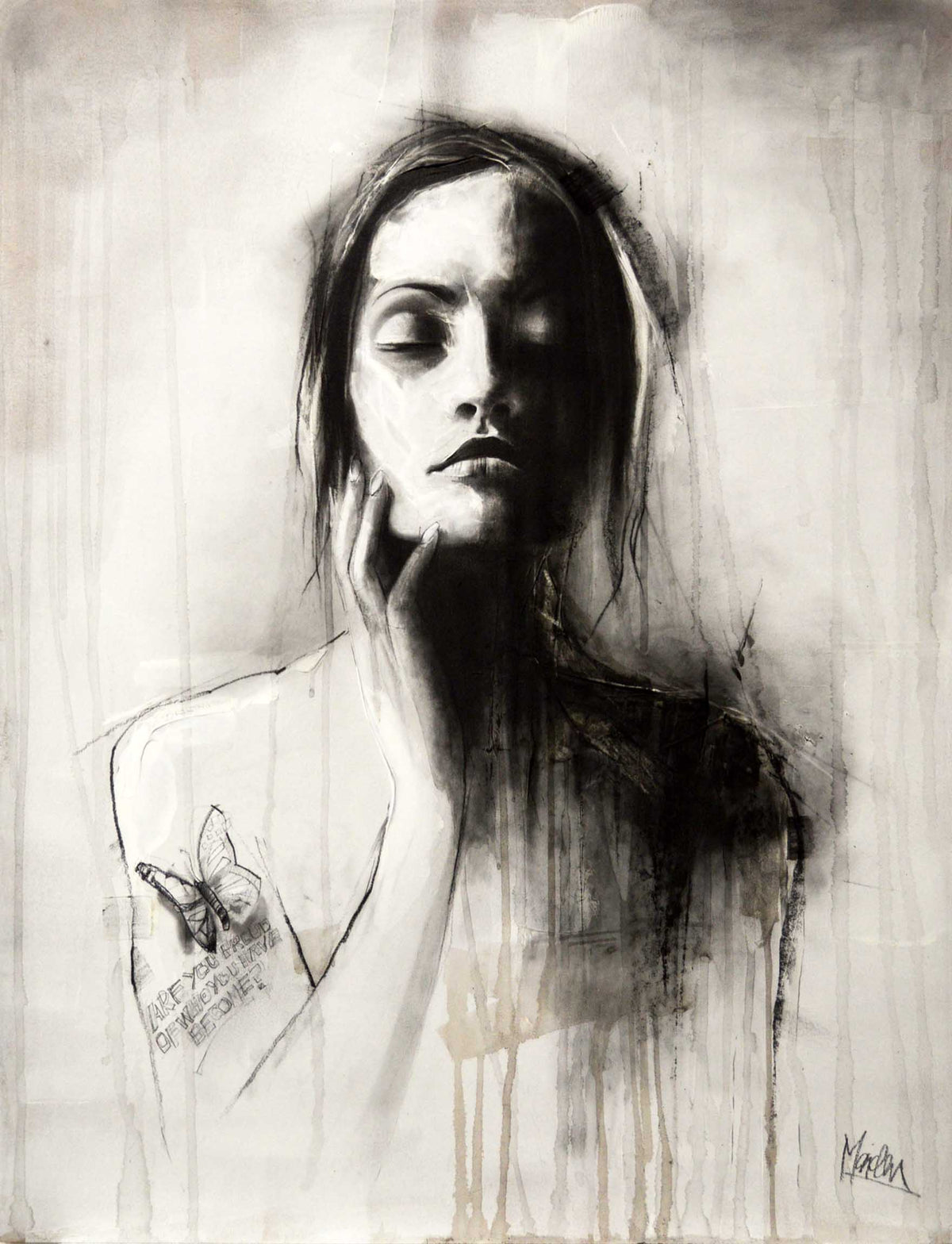 NMA Are you proud of who you have become