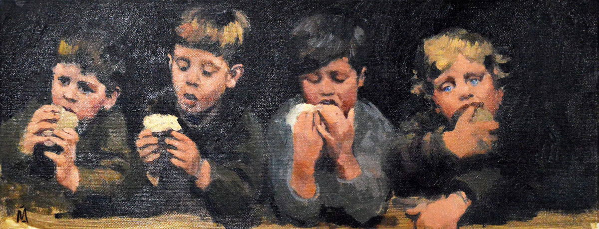 NMA Bread And Butter