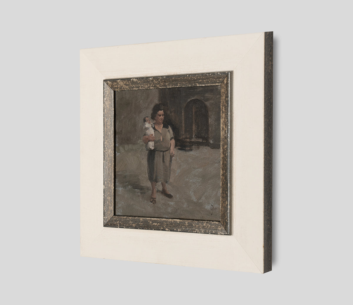 NMA ORI POR 05318 2 Mother And Child (SP010581)