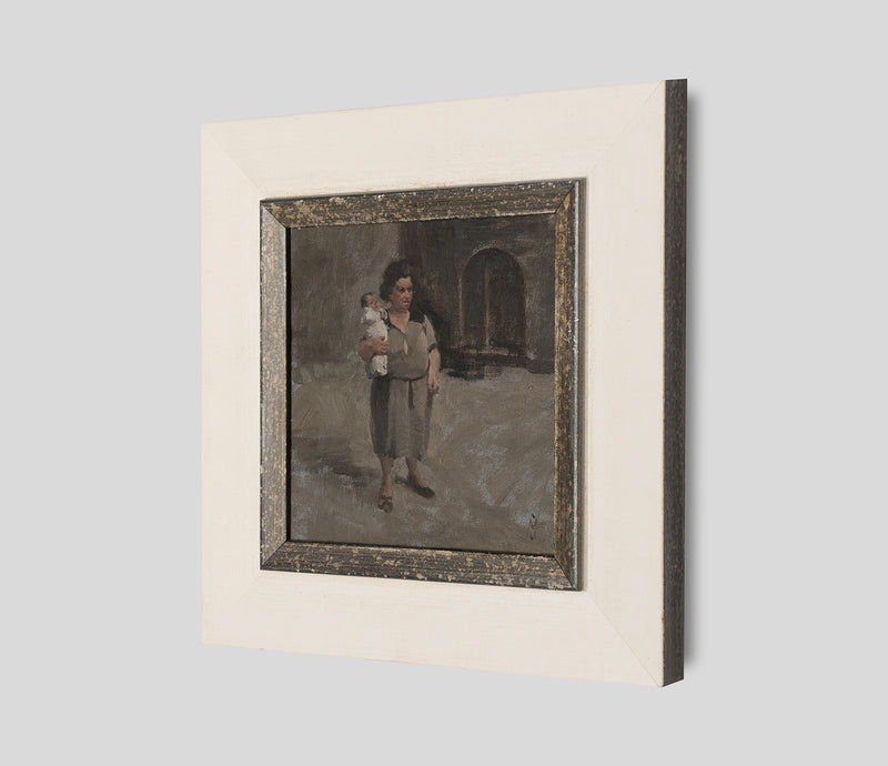 NMA ORI POR 05318 2 Mother And Child (SP010581)